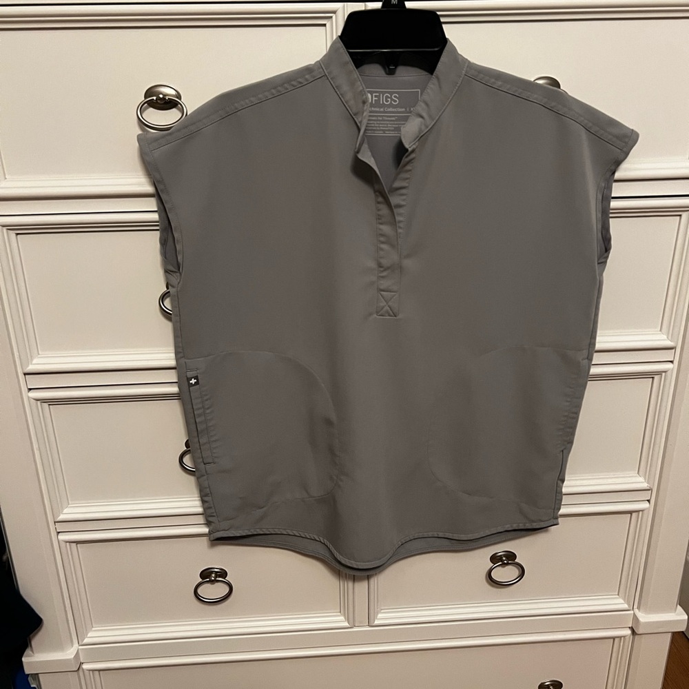 Figs cement Rafaela top